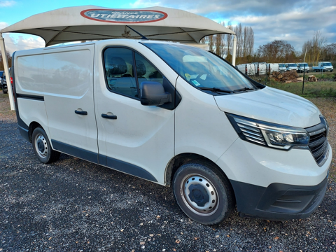 Renault Trafic L1H1 3T 2.0 BLUE DCI 130CH CONFORT 2023 occasion Clermont 60600