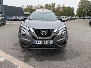 Juke 1.0 DIG-T 114ch Tekna DCT 2021 2021 occasion 78200 Buchelay