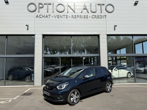 Honda Jazz 1.5 I-MMD 109CH E:HEV EXCLUSIVE 2020 occasion Aucamville 31140