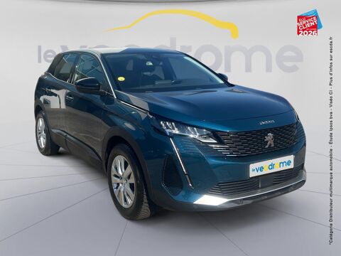 3008 1.5 BlueHDi 130ch S&S Active Pack 2023 occasion 67800 Bischheim