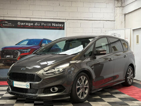 Annonce voiture Ford S-MAX 12490 €
