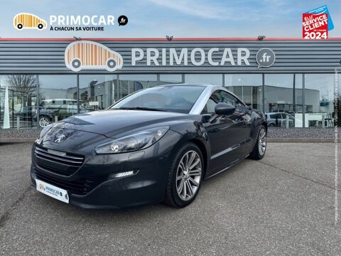 Peugeot RCZ 2.0 HDi FAP 160ch 2014 occasion Strasbourg 67200