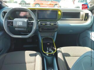 Grande panda 1.2 Hybrid Turbo 110ch Ic&ocirc;ne eDCT6 2026 occasion 90000 Belfort