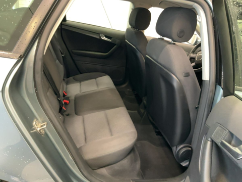 A3 1.6 TDI 105CH DPF START/STOP ATTRACTION S TRONIC 7 2010 occasion 38150 Salaise-sur-Sanne