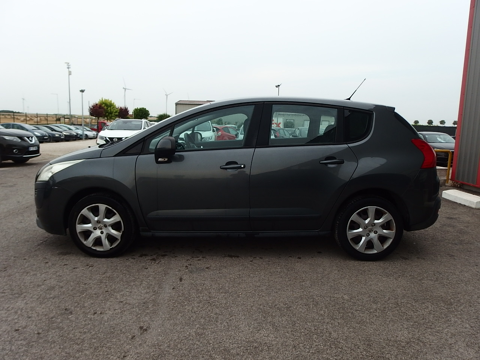 3008 1.6 VTI 16V ACTIVE 2011 occasion 10600 Savi&egrave;res