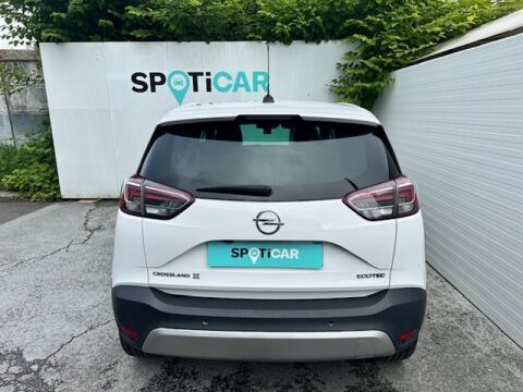 Crossland X 1.2 Turbo 110ch Edition Euro 6d-T 2018 occasion 95500 Gonesse