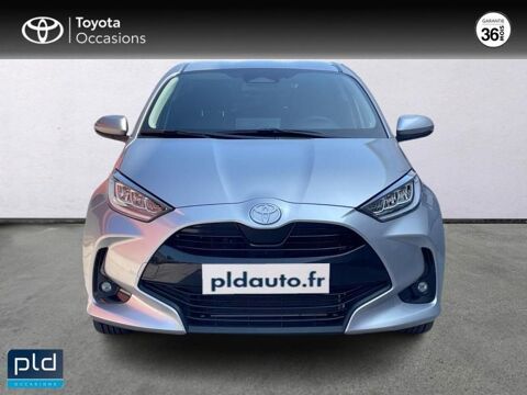 Yaris 116h Design 5p MY25 2025 occasion 13400 Aubagne