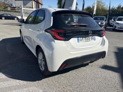 Mazda2 1.5 Hybrid 116ch Agile 2022 occasion 78860 ST NOM LA BRETECHE