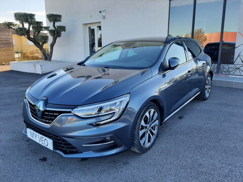 Annonce voiture Renault Megane IV 20490 