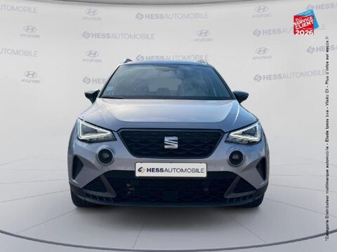 Arona 1.0 TSI 110ch FR DSG7 2022 occasion 25000 Besan&ccedil;on