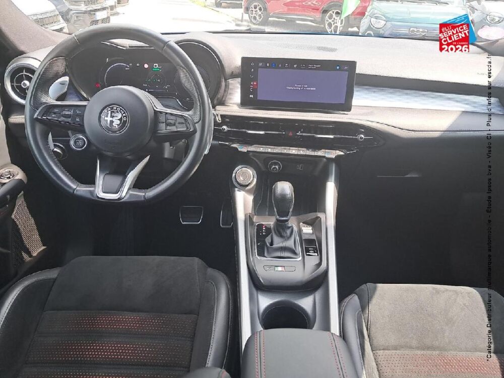 Tonale 1.5 HYBRID 130CH EDIZIONE SPECIALE TCT 2022 occasion 68000 Colmar