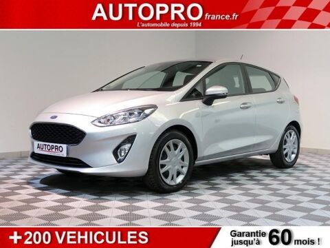 Ford Fiesta 1.0 EcoBoost 95ch Cool & Connect 5p 2020 occasion Lagny-sur-Marne 77400