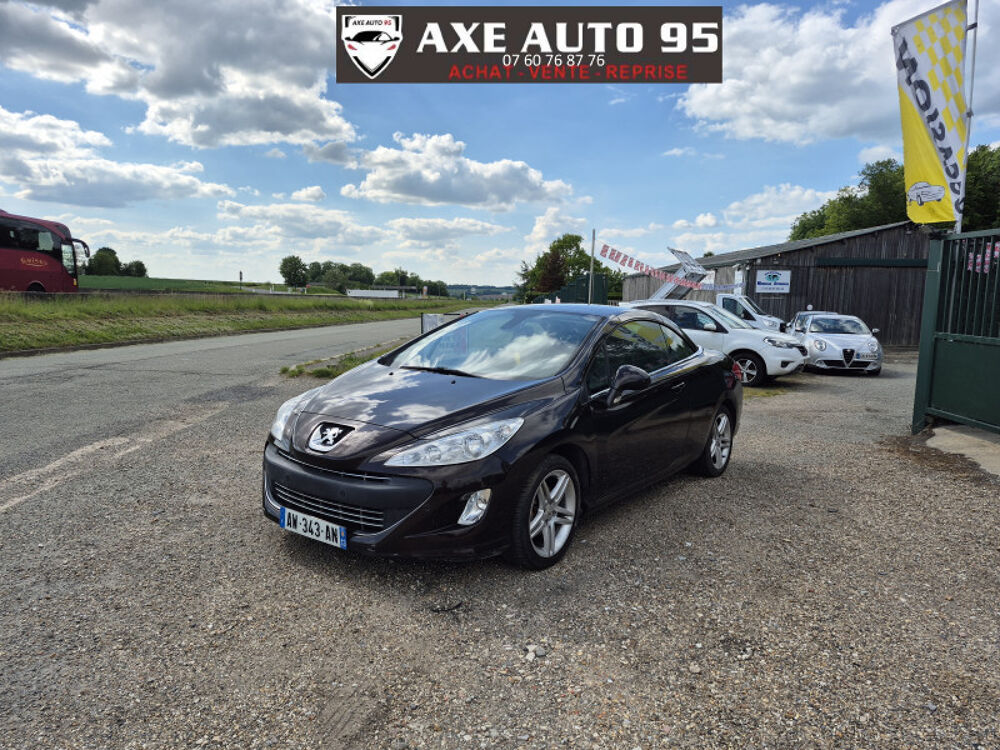 308 CC 1.6 HDI112 FAP SPORT 2010 occasion 95420 MAGNY EN VEXIN