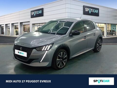 Annonce voiture Peugeot 208 14590 €