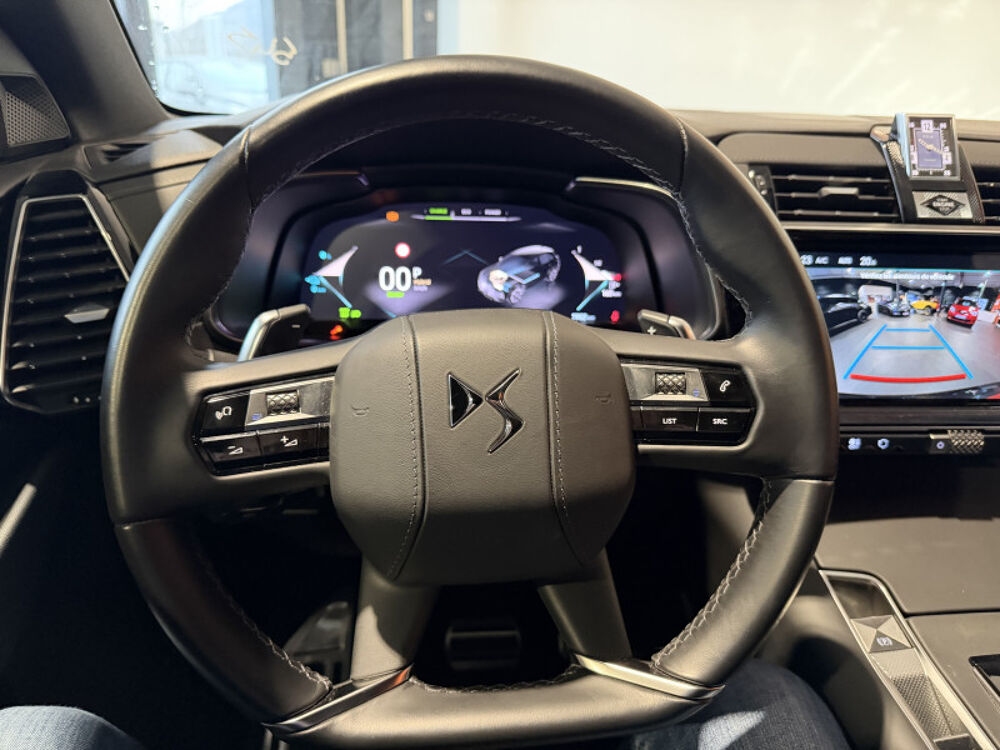 DS7 E-TENSE 225CH BASTILLE 2023 occasion 09000 Foix