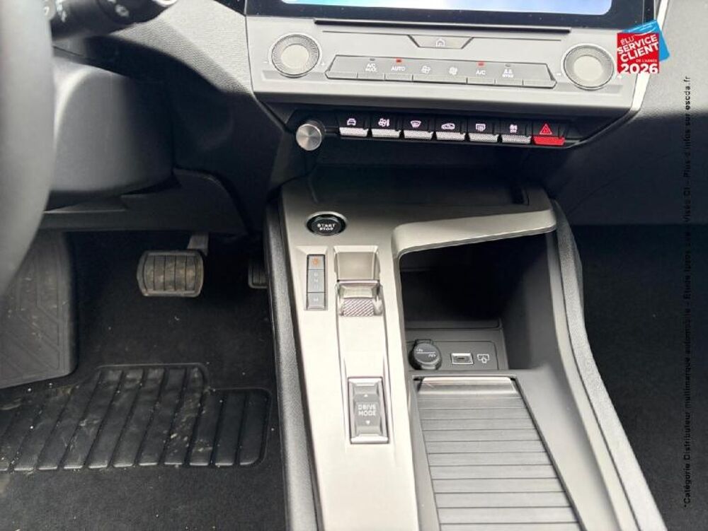 308 1.2 Hybrid 145ch Style e-DCS6 2026 occasion 08200 Sedan