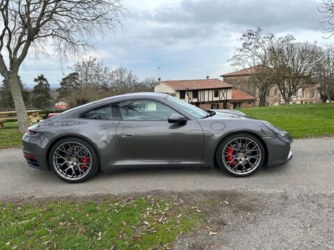 911 (992) COUPE 3.0 450 CARRERA S PDK8 2019 occasion 31340 VACQUIERS