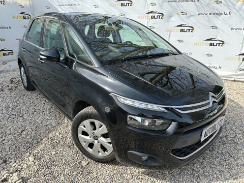 C4 Picasso BLUEHDI 120CH INTENSIVE S&S 2015 occasion 59112 Annullin