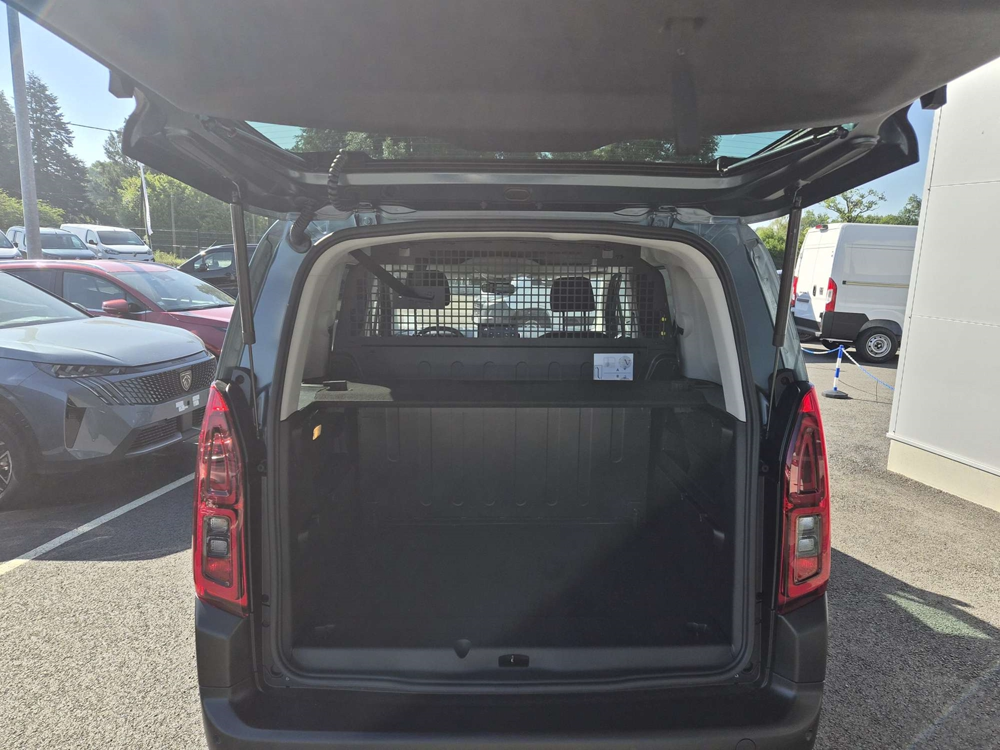 Berlingo M 1.5 BLUEHDI 130CH S&S MAX BVA8 5 PLACES 2026 occasion 87270 COUZEIX