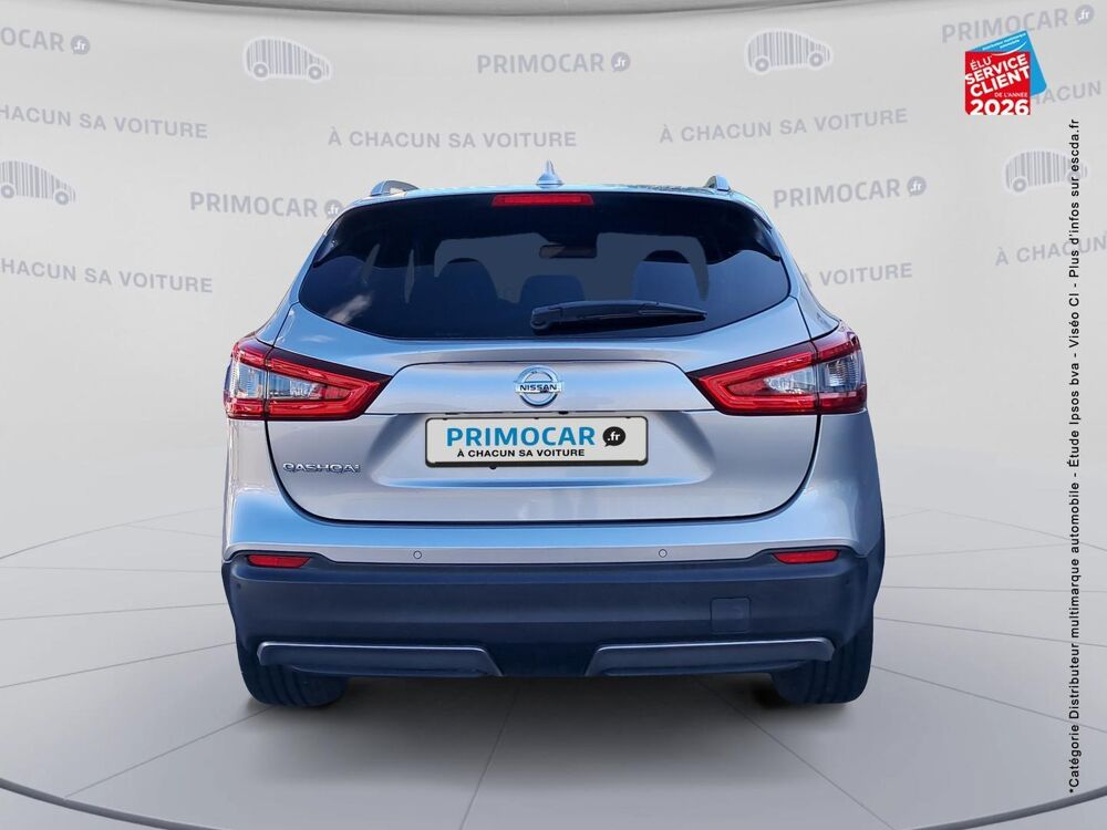 Qashqai 1.3 DIG-T 140ch Tekna+ Euro6d-T 2019 occasion 57600 Forbach