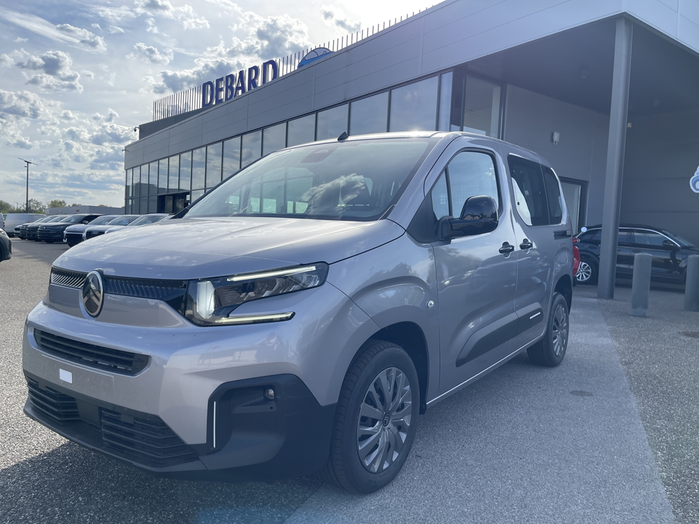Berlingo M 1.5 BLUEHDI 100CH PLUS (N1) 2026 occasion 33700 M&eacute;rignac