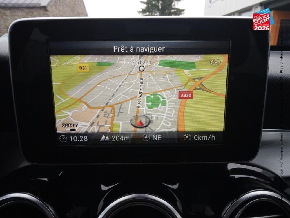 Classe GLC 250 211ch Fascination 4Matic 9G-Tronic 2018 occasion 57600 Forbach
