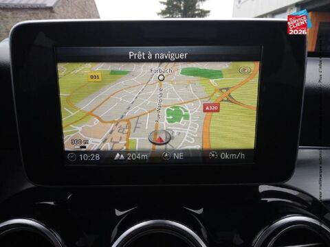 Classe GLC 250 211ch Fascination 4Matic 9G-Tronic 2018 occasion 57600 Forbach