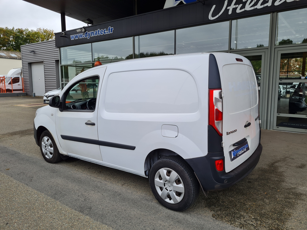 Kangoo Express 1.5 BLUE DCI 95CH EXTRA R-LINK 2020 occasion 28630 Nogent-le-Phaye