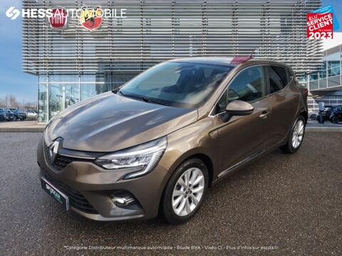 Renault Clio 1.0 TCe 100ch Business 2019 occasion Colmar 68000