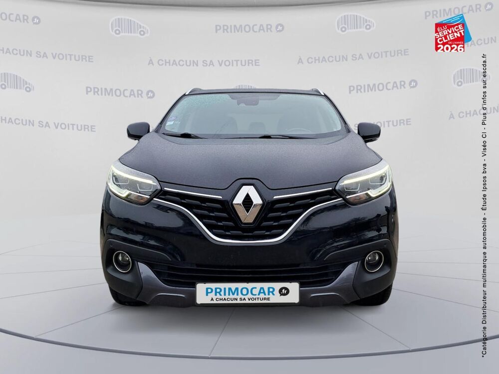 Kadjar 1.2 TCe 130ch energy Intens 2017 occasion 21000 Dijon