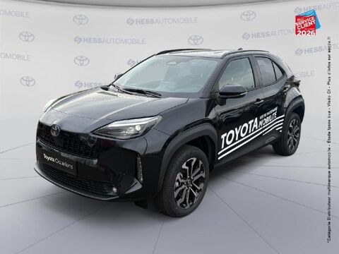 Toyota Yaris Cross 116h Design MY25 2025 occasion Forbach 57600
