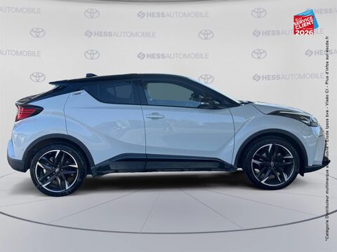 C-HR 2.0 Hybride 184ch GR Sport E-CVT 2023 occasion 57050 Metz