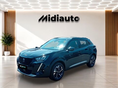 Peugeot 2008 e- 136ch Allure Pack 2022 occasion Vernouillet 28500