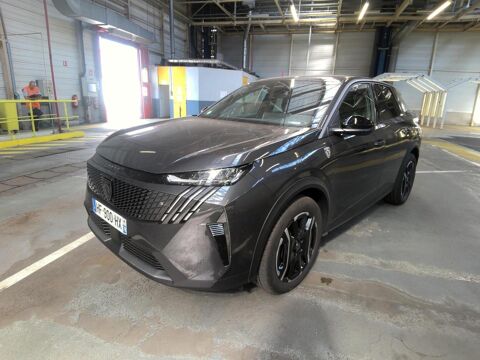 Annonce voiture Peugeot 3008 35990 €