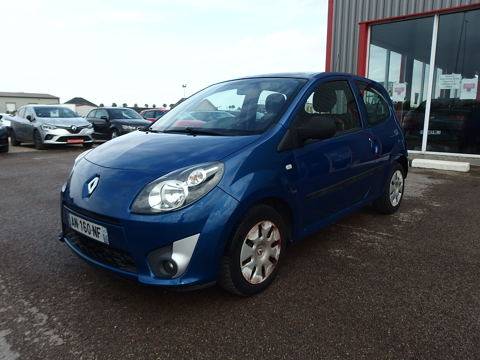 Twingo II 1.2 16V 75CH TREND 2010 occasion 10600 Savi&egrave;res