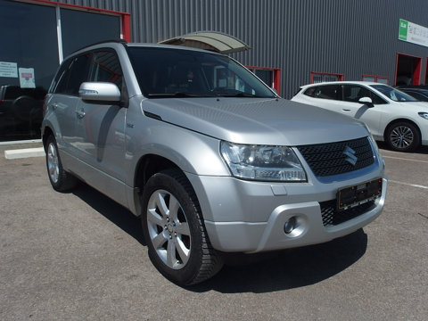 Suzuki grand vitara 1.9 DDIS 5P