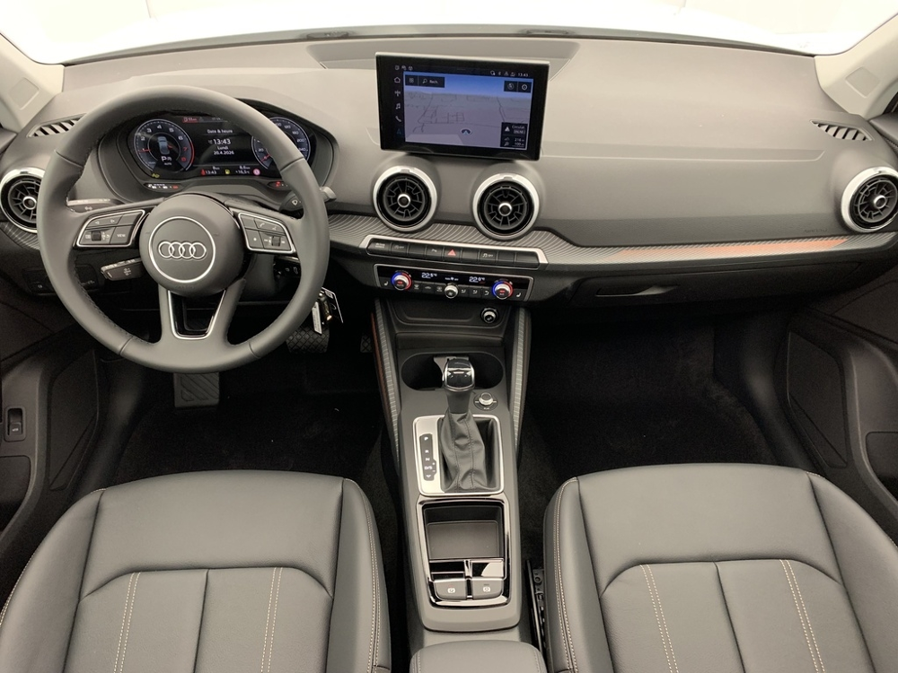 Q2 35 TFSI 150CH DESIGN S TRONIC 7 2026 occasion 31600 Muret