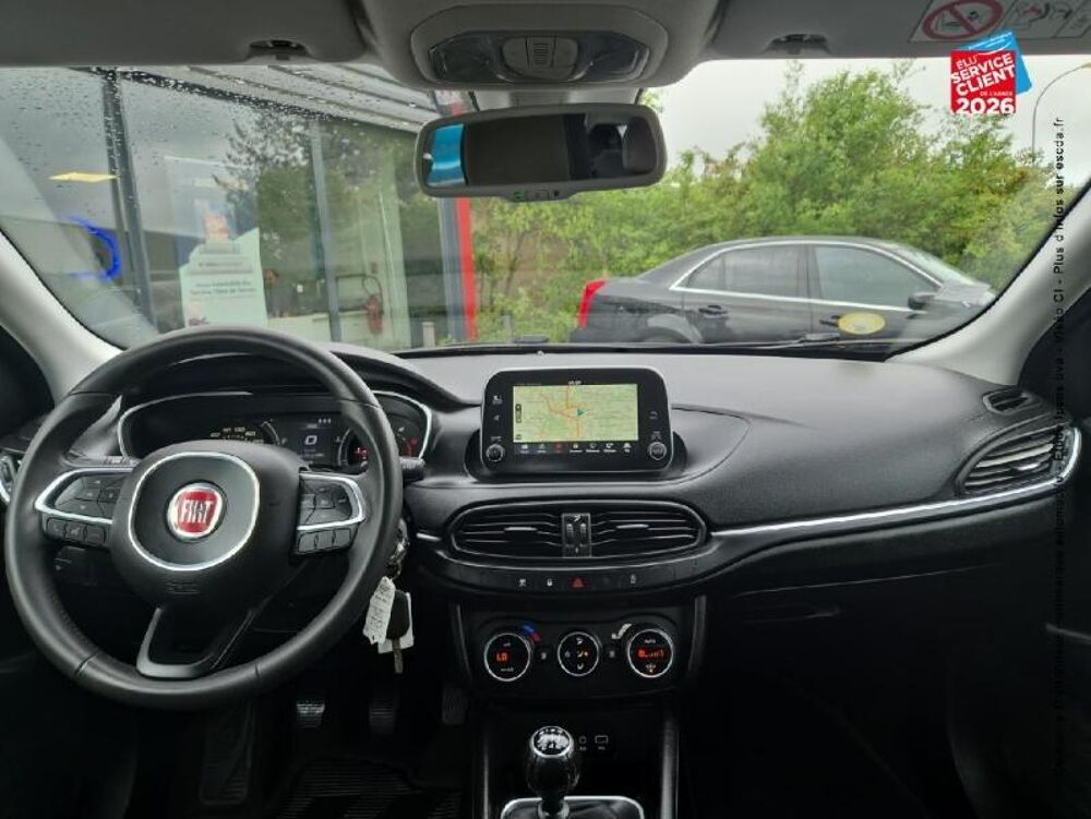 Tipo 1.6 MultiJet 120ch Easy S/S 5p 2017 occasion 57970 Illange