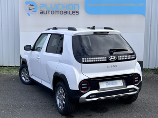 Inster 49 KWH 115CH INTUITIVE 4PL 2025 occasion 44190 Saint-Lumine-de-Clisson