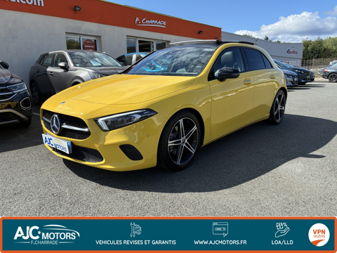 Annonce voiture Mercedes Classe A 22880 €