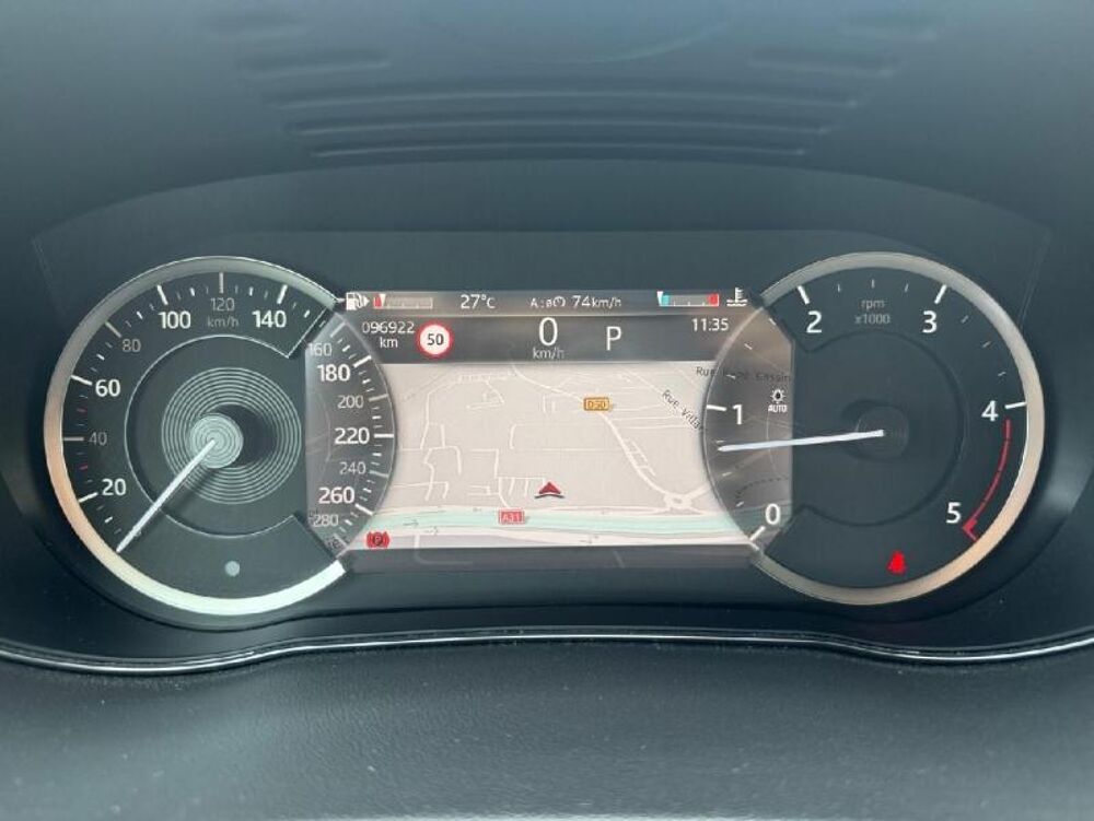 E-PACE D200 MHEV R-Dynamic SE BVA AWD 2022 occasion 57050 Metz