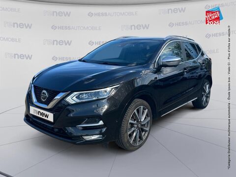 Nissan Qashqai 1.5 dCi 115ch Tekna+ DCT 2019 Euro6-EVAP 2020 occasion S&eacute;lestat 67600