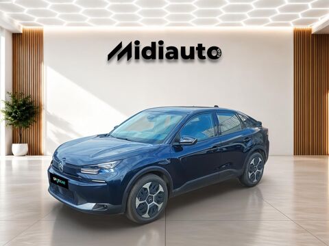 Annonce voiture Citroën C4 19990 €