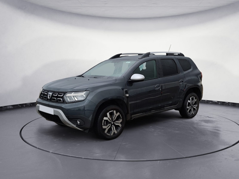 Dacia Duster 1.3 TCE 130CH FAP PRESTIGE 4X2 2022 occasion Voreppe 38340