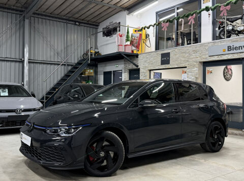 Volkswagen Golf 1.4 EHYBRID 245CH GTE DSG [ 07/2022 - Premi&egrave;re main - 27 980 2022 occasion Aubagne 13400