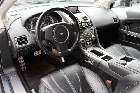 DB9 COUPE 6.0 V12 517 CENTENARY EDITION 2013 occasion 59223 Roncq