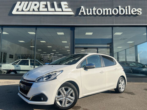 Peugeot 208 1.2 ESSENCE 82CH STYLE 5P 2018 occasion ECHIROLLES 38130