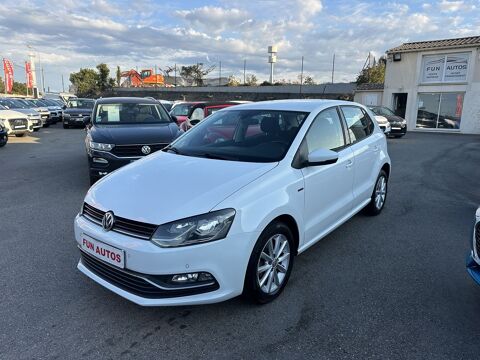 Volkswagen polo 1.0 75CH LOUNGE 5P GPS 16/9 COULEUR