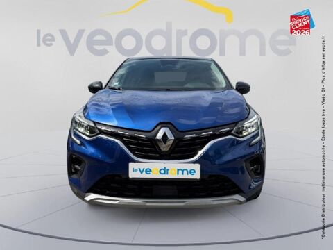 Captur 1.5 Blue dCi 115ch Intens EDC 2020 occasion 25770 Franois