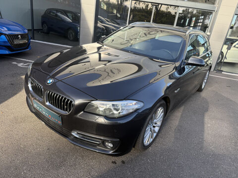 S&eacute;rie 5 (F11) 520DA 190CH LUXURY 2016 occasion 31140 Aucamville